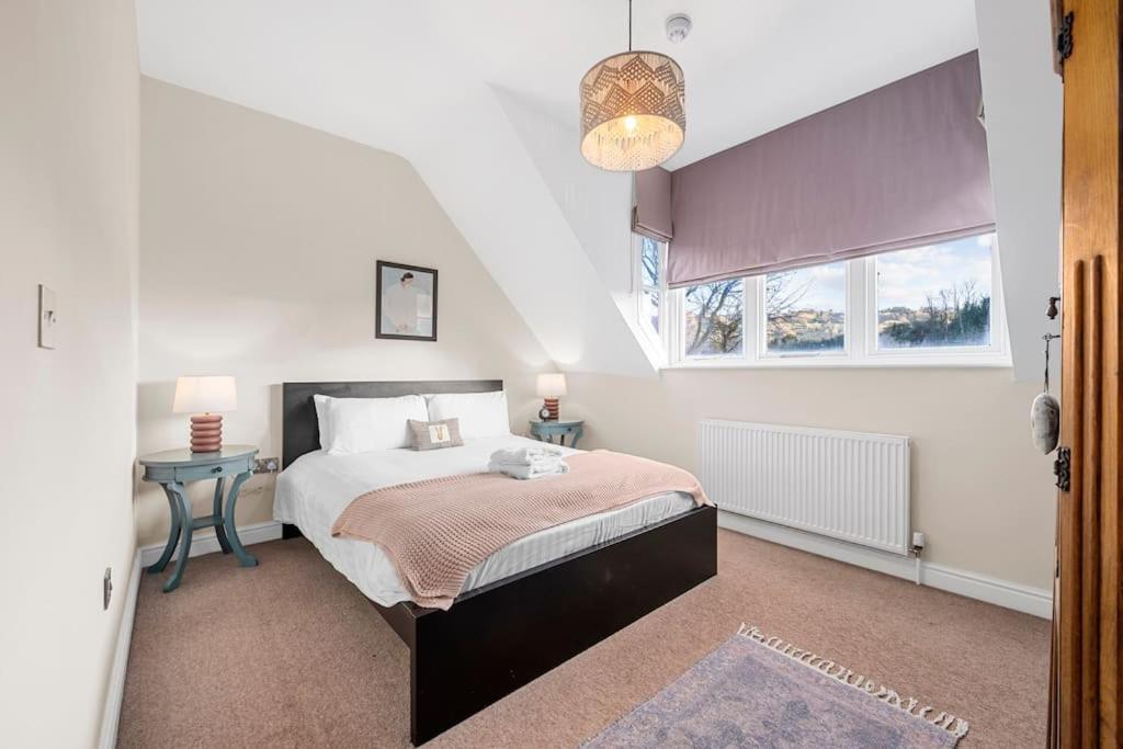Charming Luxury Apartment Peak District Matlock  Exteriér fotografie