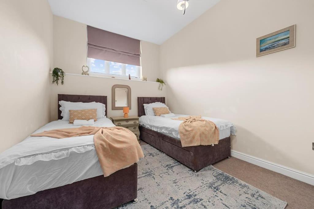 Charming Luxury Apartment Peak District Matlock  Exteriér fotografie
