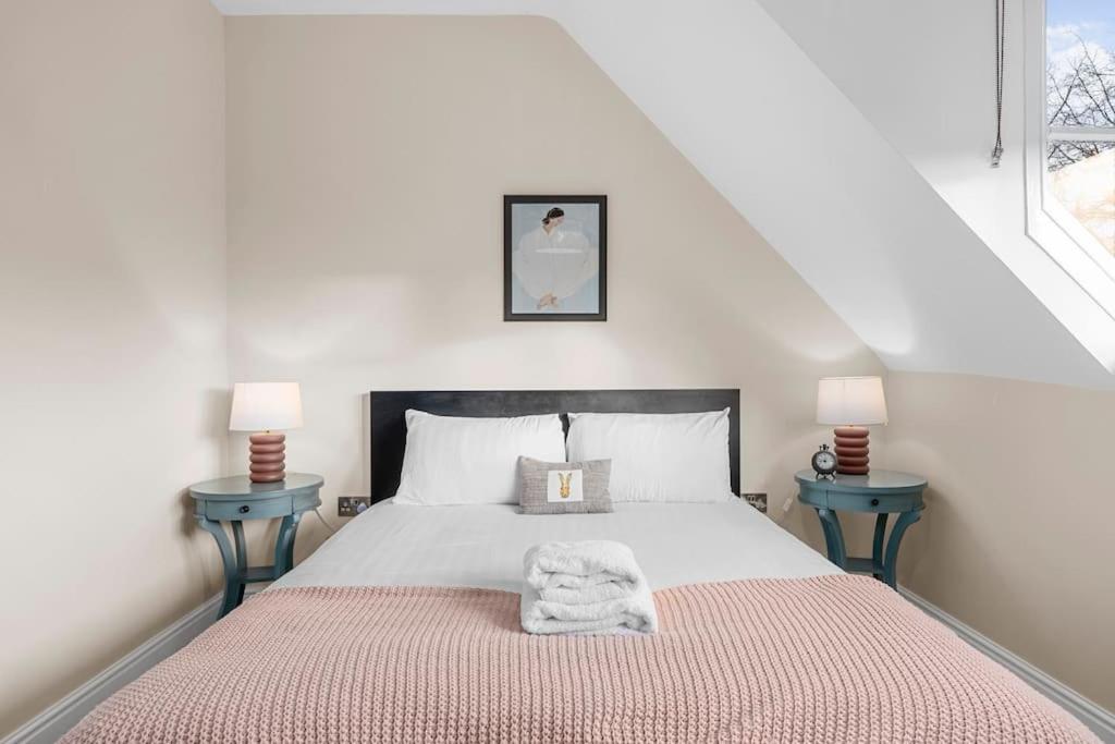 Charming Luxury Apartment Peak District Matlock  Exteriér fotografie