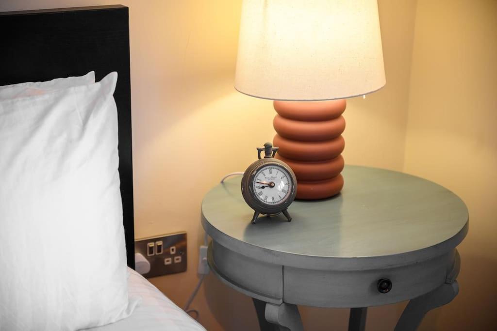 Charming Luxury Apartment Peak District Matlock  Exteriér fotografie