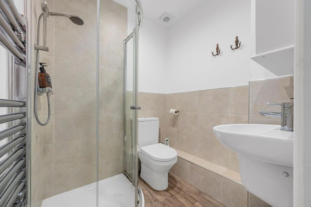 Charming Luxury Apartment Peak District Matlock  Exteriér fotografie