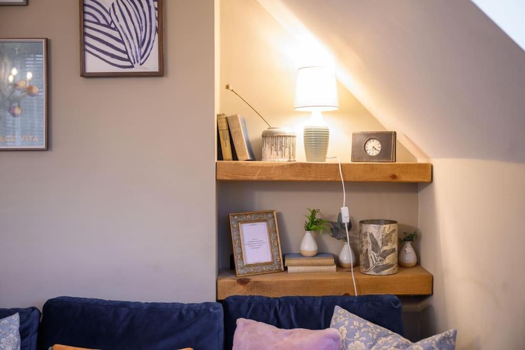 Charming Luxury Apartment Peak District Matlock  Exteriér fotografie