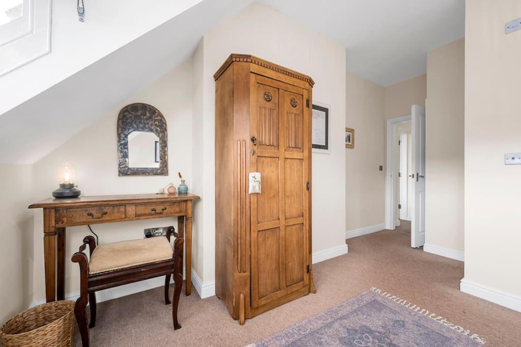 Charming Luxury Apartment Peak District Matlock  Exteriér fotografie