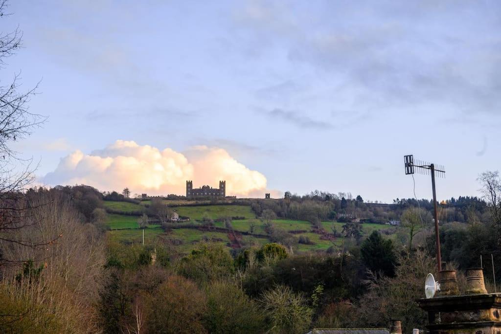 Charming Luxury Apartment Peak District Matlock  Exteriér fotografie