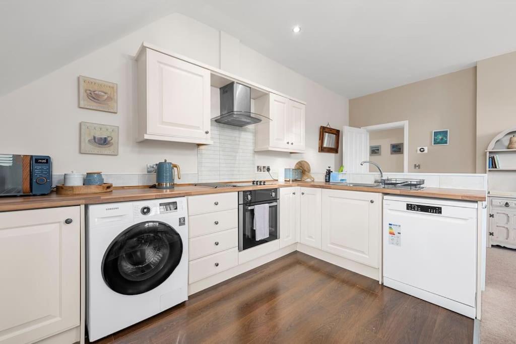 Charming Luxury Apartment Peak District Matlock  Exteriér fotografie