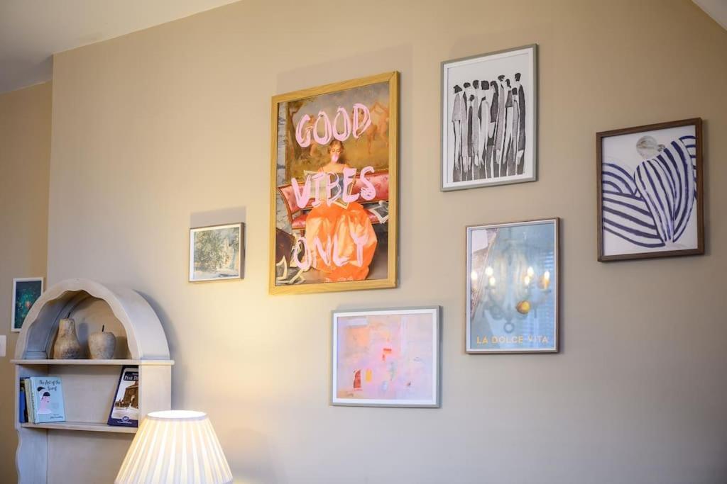 Charming Luxury Apartment Peak District Matlock  Exteriér fotografie