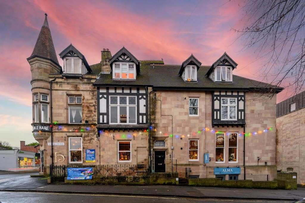 Charming Luxury Apartment Peak District Matlock  Exteriér fotografie